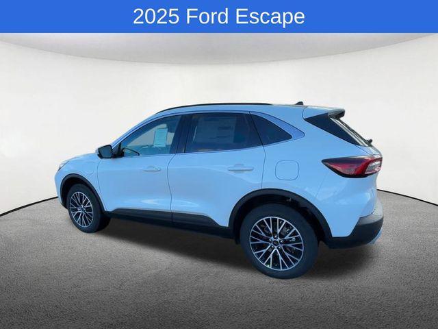 new 2025 Ford Escape car, priced at $45,420