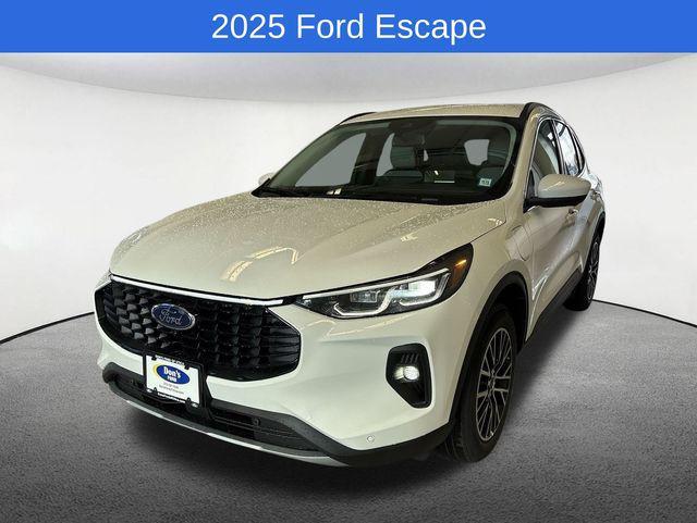 new 2025 Ford Escape car, priced at $45,420