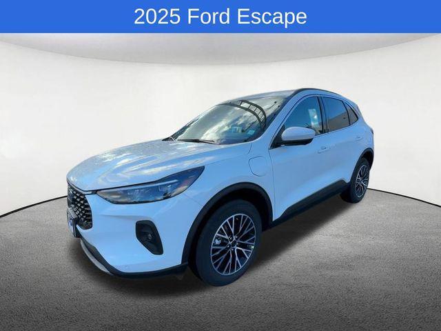 new 2025 Ford Escape car, priced at $45,420