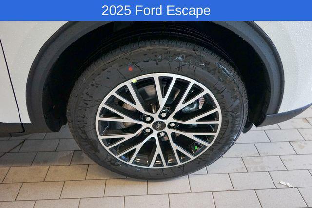 new 2025 Ford Escape car, priced at $45,420