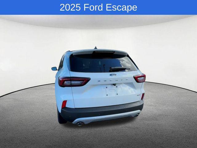 new 2025 Ford Escape car, priced at $45,420