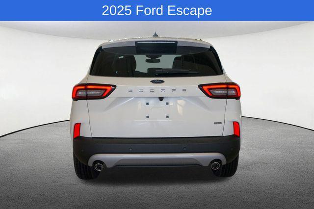 new 2025 Ford Escape car, priced at $45,420