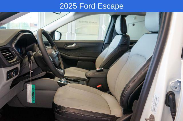 new 2025 Ford Escape car, priced at $45,420