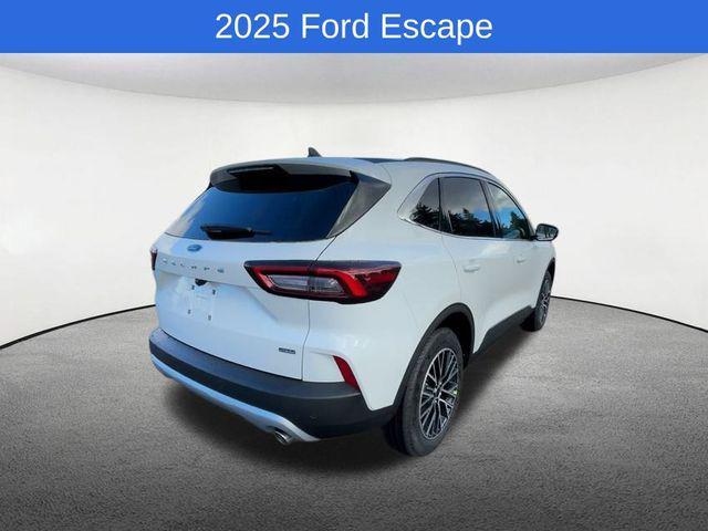 new 2025 Ford Escape car, priced at $45,420