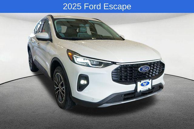 new 2025 Ford Escape car, priced at $45,420