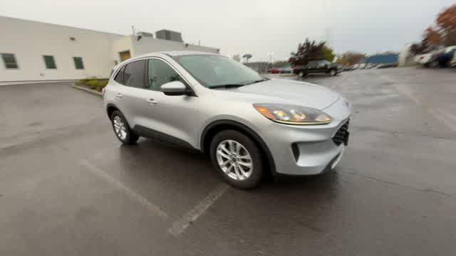 used 2020 Ford Escape car, priced at $15,963