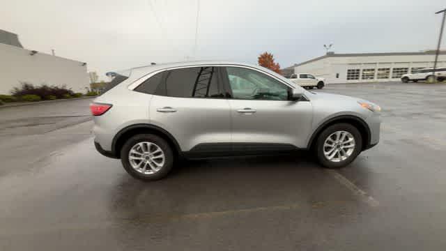used 2020 Ford Escape car, priced at $15,963
