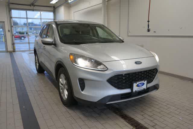 used 2020 Ford Escape car, priced at $15,963