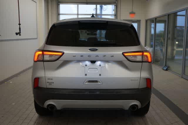 used 2020 Ford Escape car, priced at $15,963