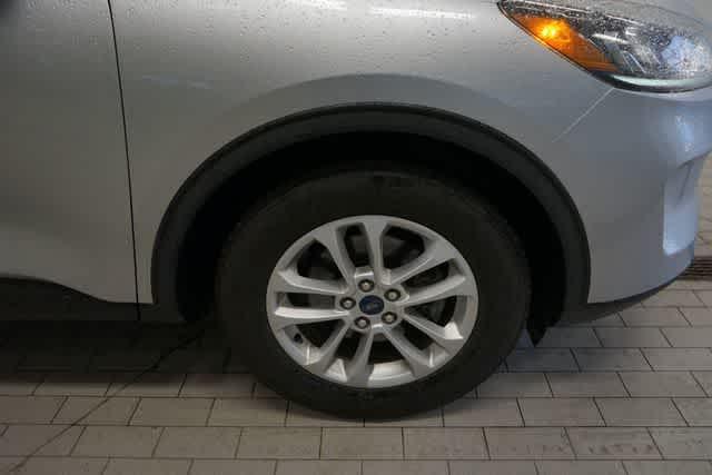 used 2020 Ford Escape car, priced at $15,963