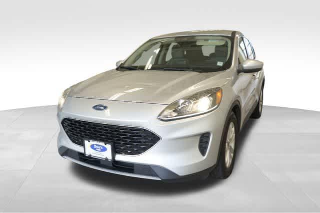 used 2020 Ford Escape car, priced at $14,897