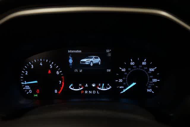 used 2020 Ford Escape car, priced at $15,963