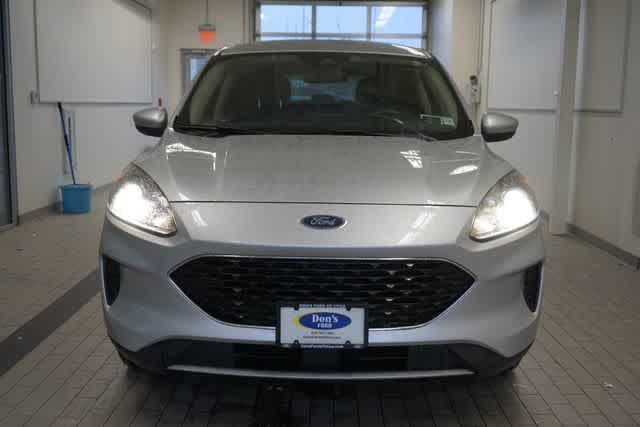 used 2020 Ford Escape car, priced at $15,963