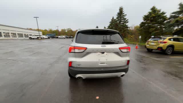 used 2020 Ford Escape car, priced at $15,963
