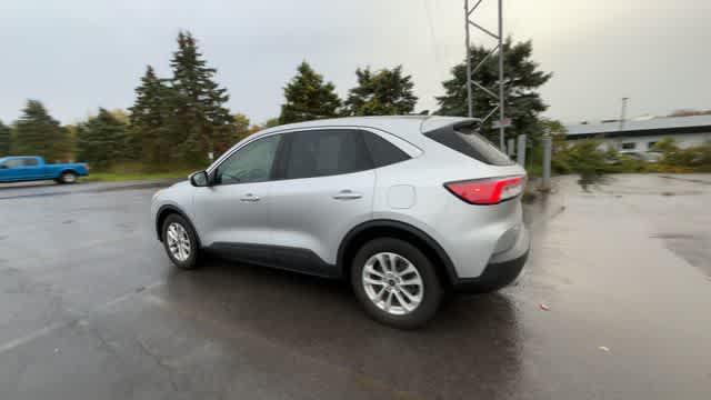 used 2020 Ford Escape car, priced at $15,963