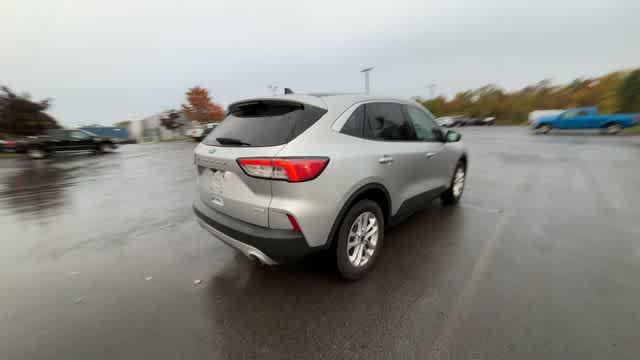 used 2020 Ford Escape car, priced at $15,963