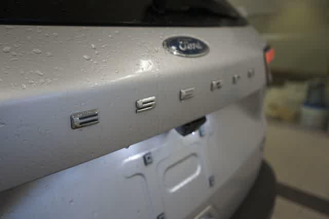 used 2020 Ford Escape car, priced at $15,963