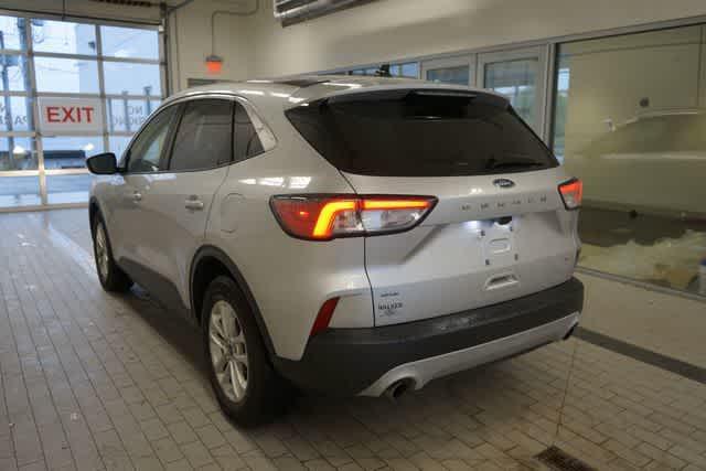 used 2020 Ford Escape car, priced at $15,963