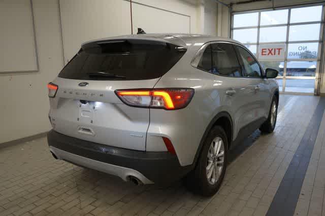 used 2020 Ford Escape car, priced at $15,963