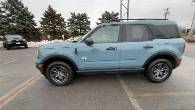 used 2022 Ford Bronco Sport car, priced at $24,431