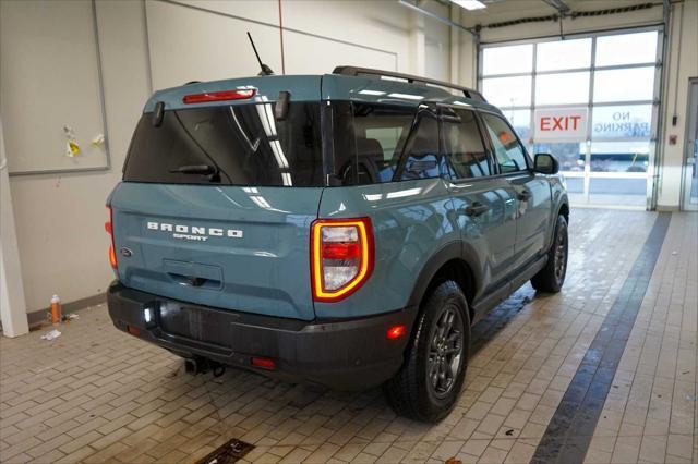 used 2022 Ford Bronco Sport car, priced at $24,431