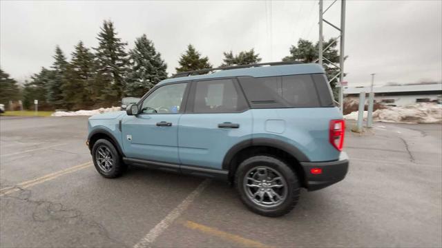 used 2022 Ford Bronco Sport car, priced at $24,431