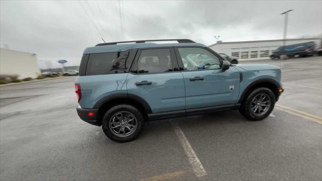 used 2022 Ford Bronco Sport car, priced at $24,431