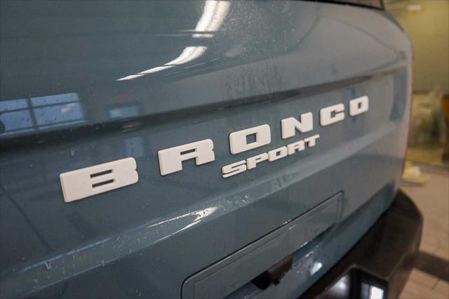 used 2022 Ford Bronco Sport car, priced at $24,431