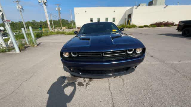 used 2015 Dodge Challenger car, priced at $14,695