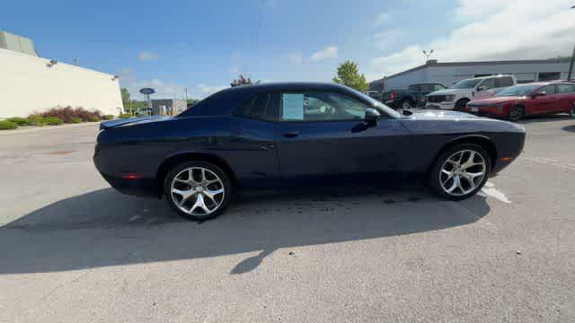used 2015 Dodge Challenger car, priced at $14,695