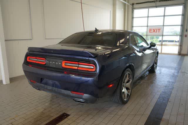 used 2015 Dodge Challenger car, priced at $14,695