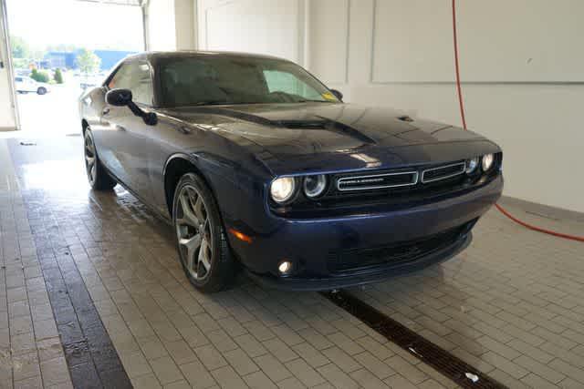 used 2015 Dodge Challenger car, priced at $14,695