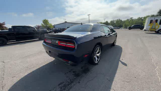 used 2015 Dodge Challenger car, priced at $14,695