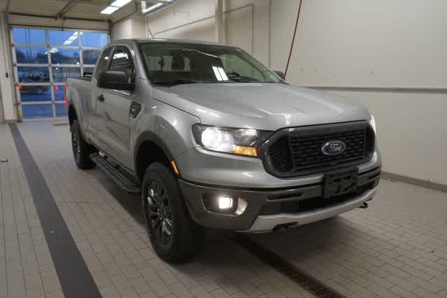used 2021 Ford Ranger car, priced at $26,274