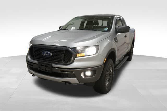 used 2021 Ford Ranger car, priced at $26,274