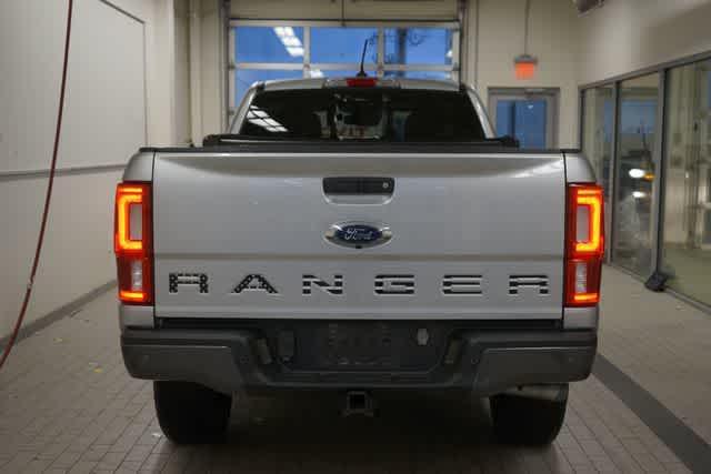 used 2021 Ford Ranger car, priced at $26,274