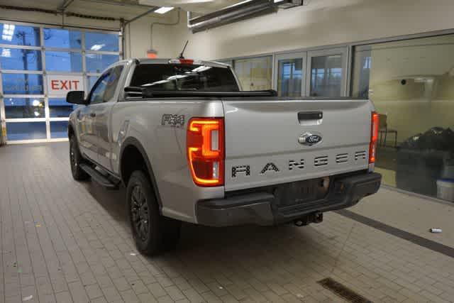 used 2021 Ford Ranger car, priced at $26,274