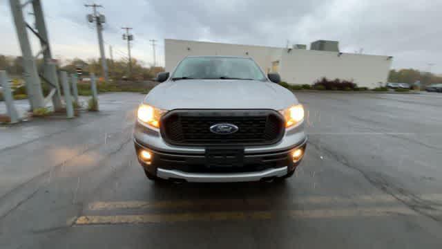 used 2021 Ford Ranger car, priced at $26,274