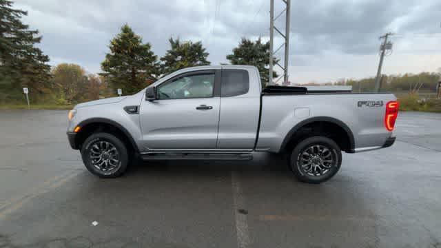 used 2021 Ford Ranger car, priced at $26,274
