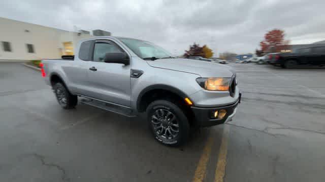 used 2021 Ford Ranger car, priced at $26,274