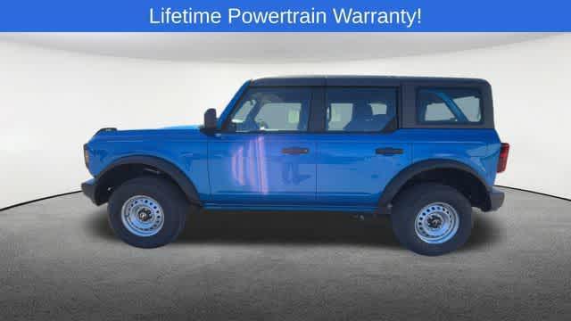 new 2025 Ford Bronco car, priced at $44,675