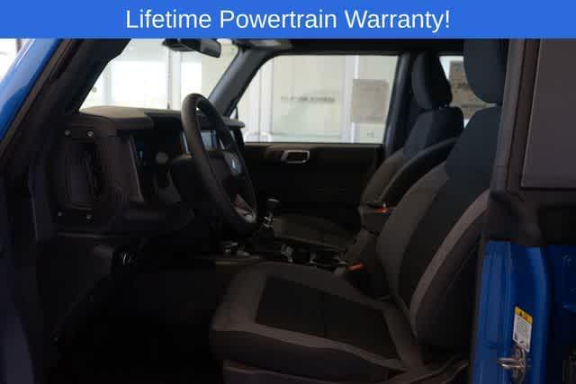 new 2025 Ford Bronco car, priced at $44,675