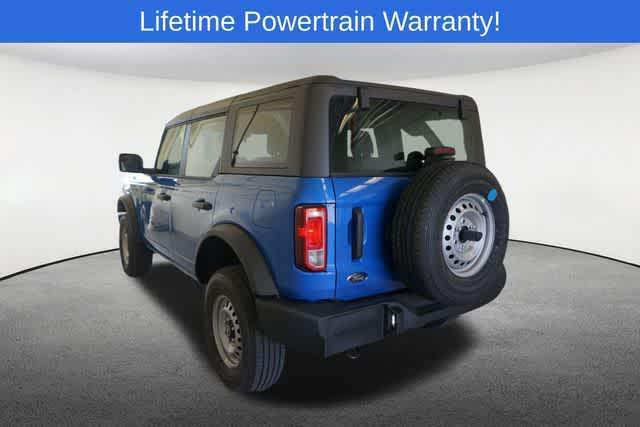 new 2025 Ford Bronco car, priced at $44,675
