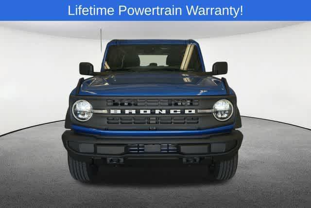 new 2025 Ford Bronco car, priced at $44,675