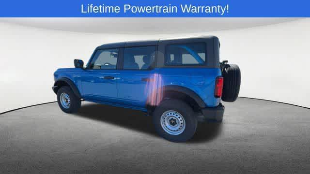 new 2025 Ford Bronco car, priced at $44,675