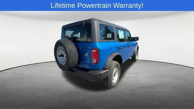 new 2025 Ford Bronco car, priced at $44,675
