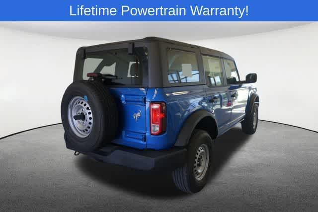 new 2025 Ford Bronco car, priced at $44,675