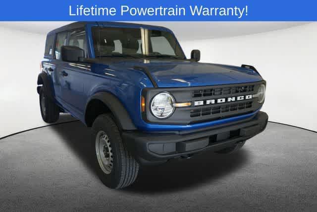 new 2025 Ford Bronco car, priced at $44,675