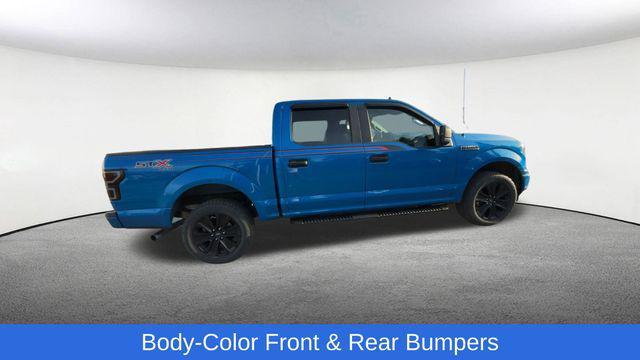 used 2020 Ford F-150 car, priced at $33,923