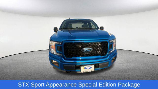 used 2020 Ford F-150 car, priced at $33,923